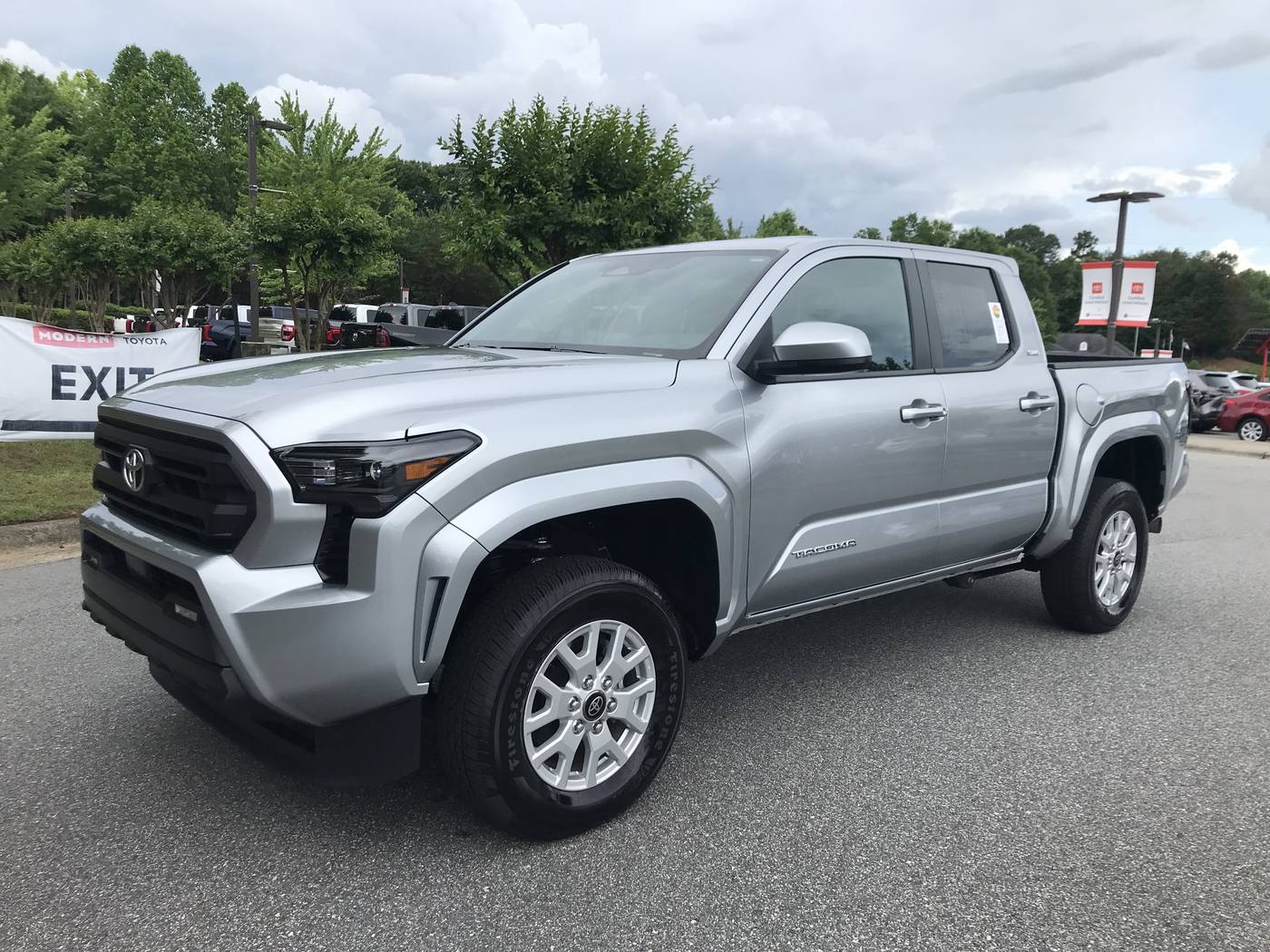 2024 Toyota Tacoma SR5 — Pickup Truck — 8,716 mi — Winston-Salem, NC