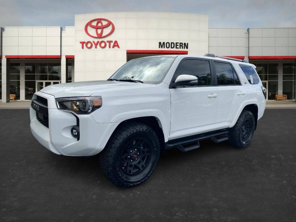 2023 Toyota 4Runner SR5 Premium — SUV — 40,366 mi — Winston-Salem, NC