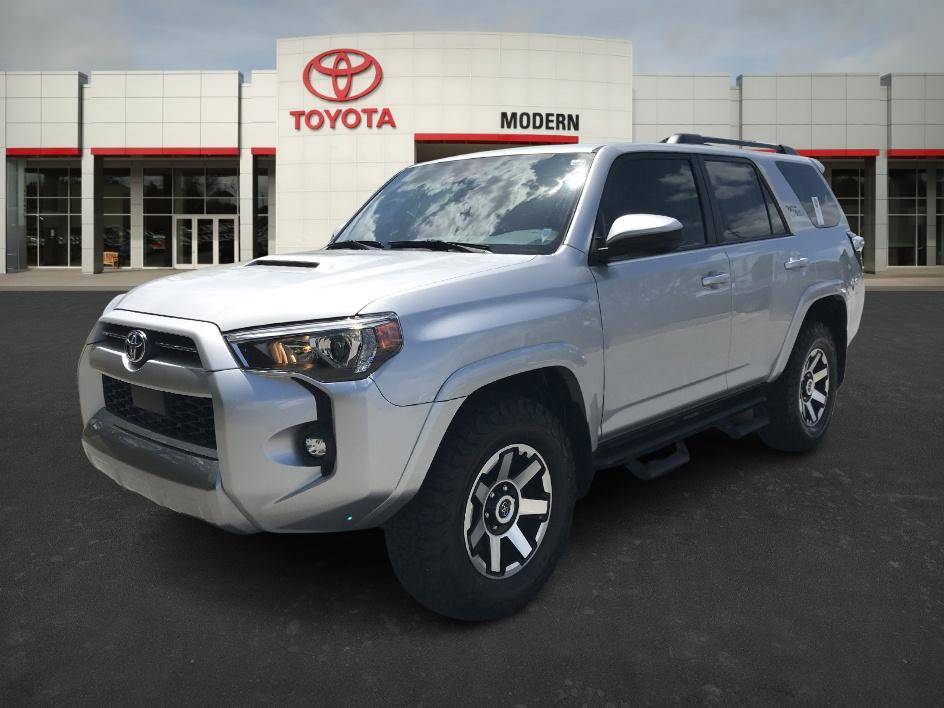 2022 Toyota 4Runner TRD Off Road — SUV — 22,669 mi — Winston-Salem, NC