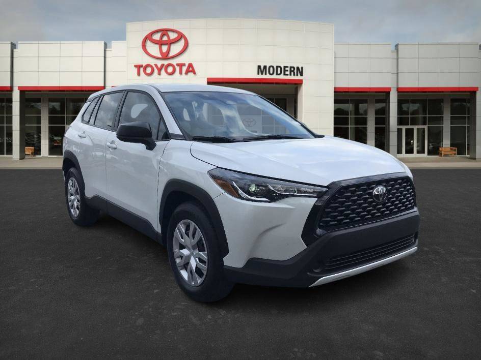 2024 Toyota Corolla Cross L — SUV — 8,252 mi — Winston-Salem, NC