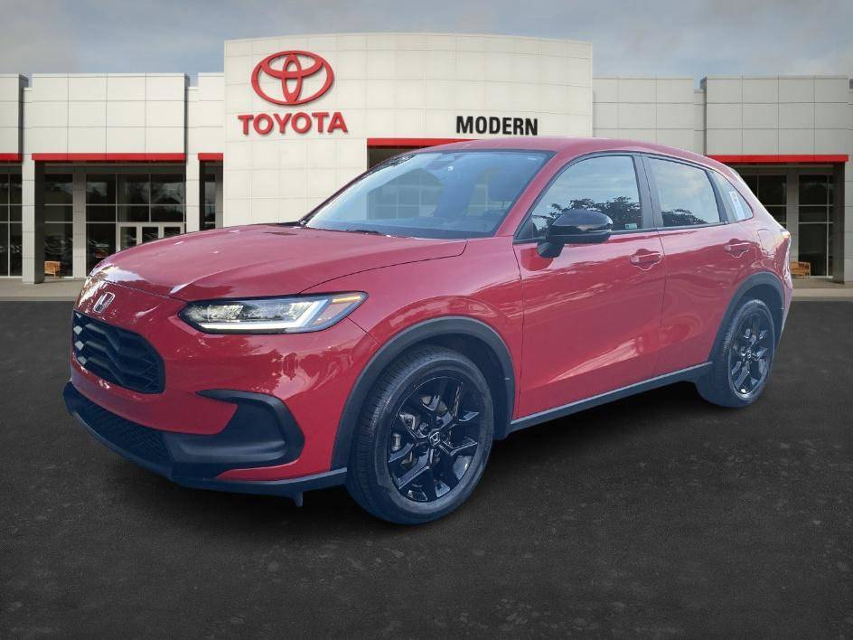 2023 Honda HR-V Sport — SUV — 40,502 mi — Winston-Salem, NC