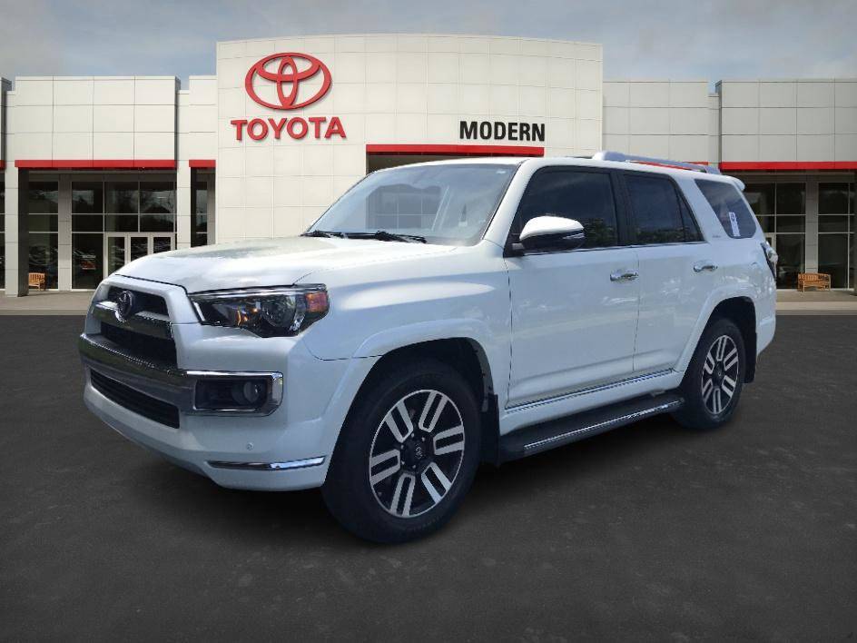 2018 Toyota 4Runner Limited — SUV — 115,669 mi — Winston-Salem, NC