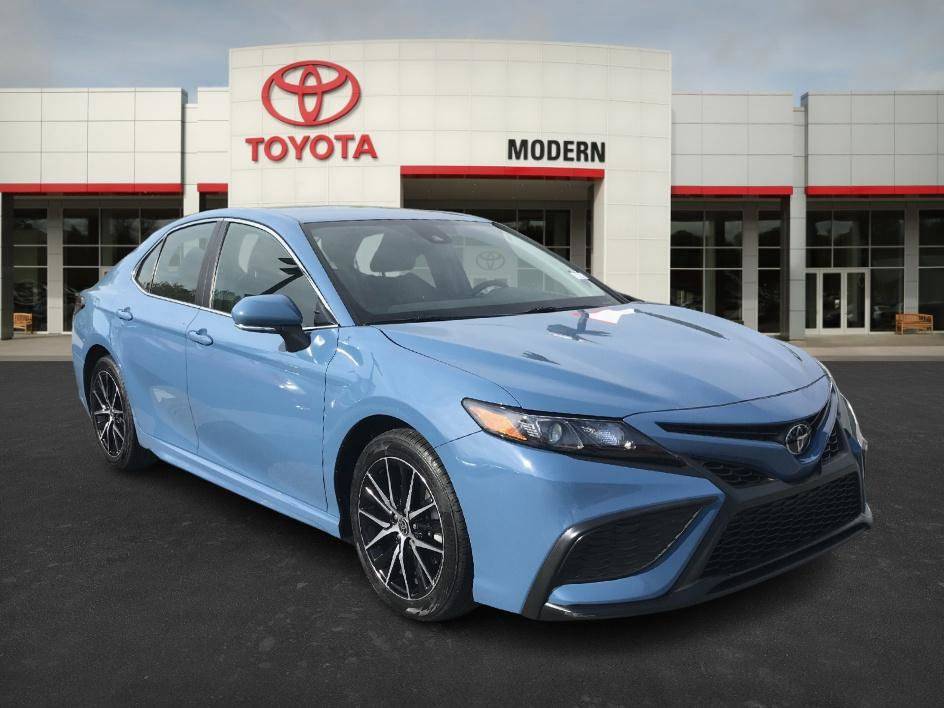 2024 Toyota Camry SE — Sedan — 35,529 mi — Winston-Salem, NC