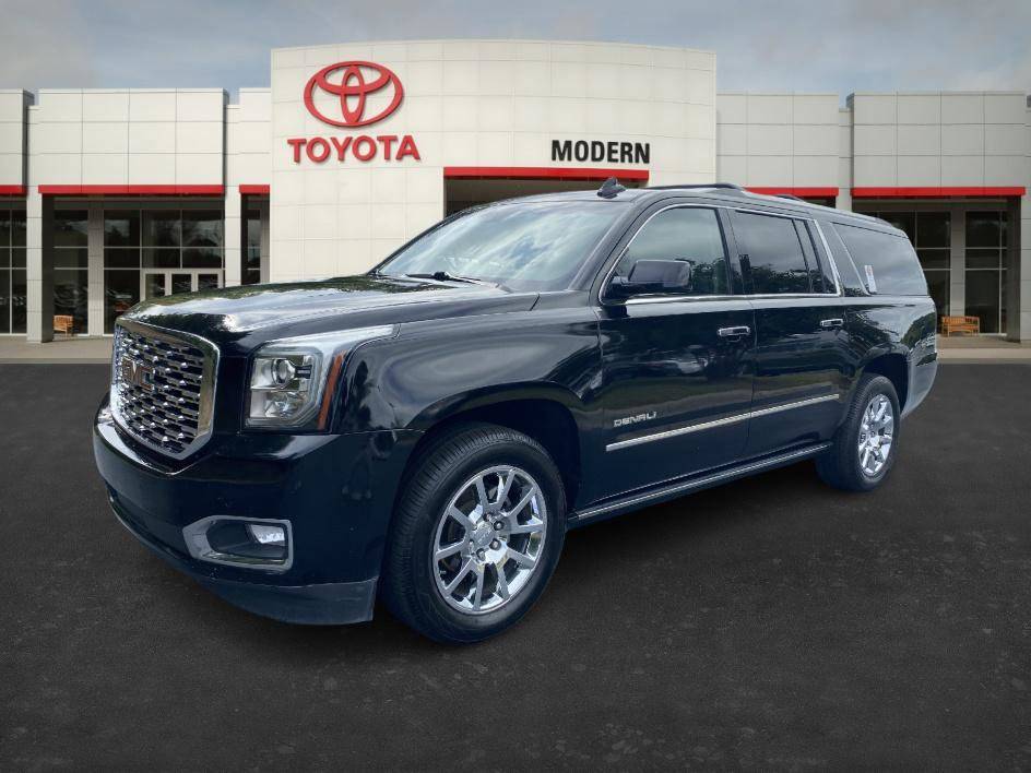 2018 GMC Yukon Denali — SUV — 142,804 mi — Winston-Salem, NC