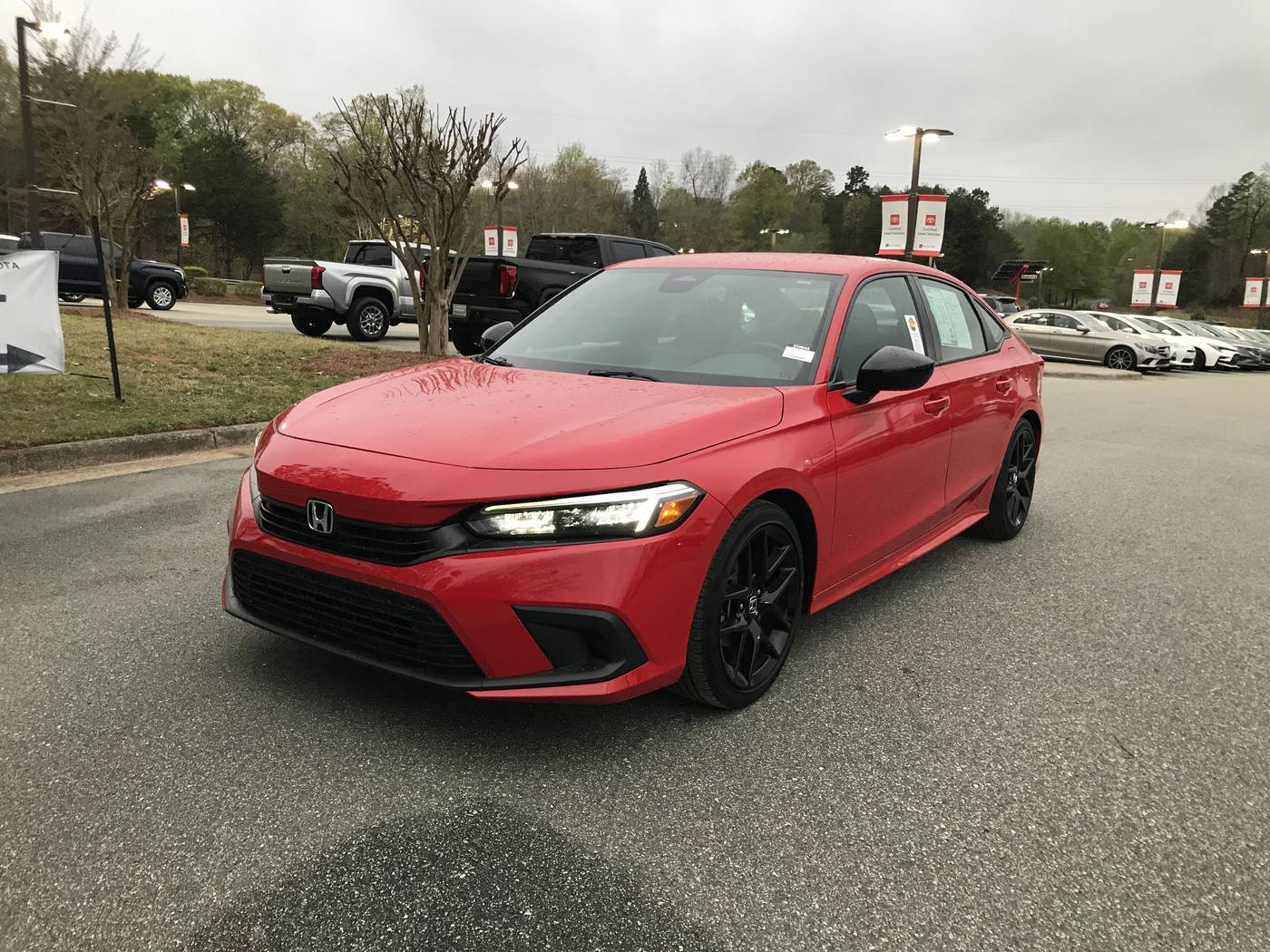 2023 Honda Civic Sport — Sedan — 40,040 mi — Winston-Salem, NC
