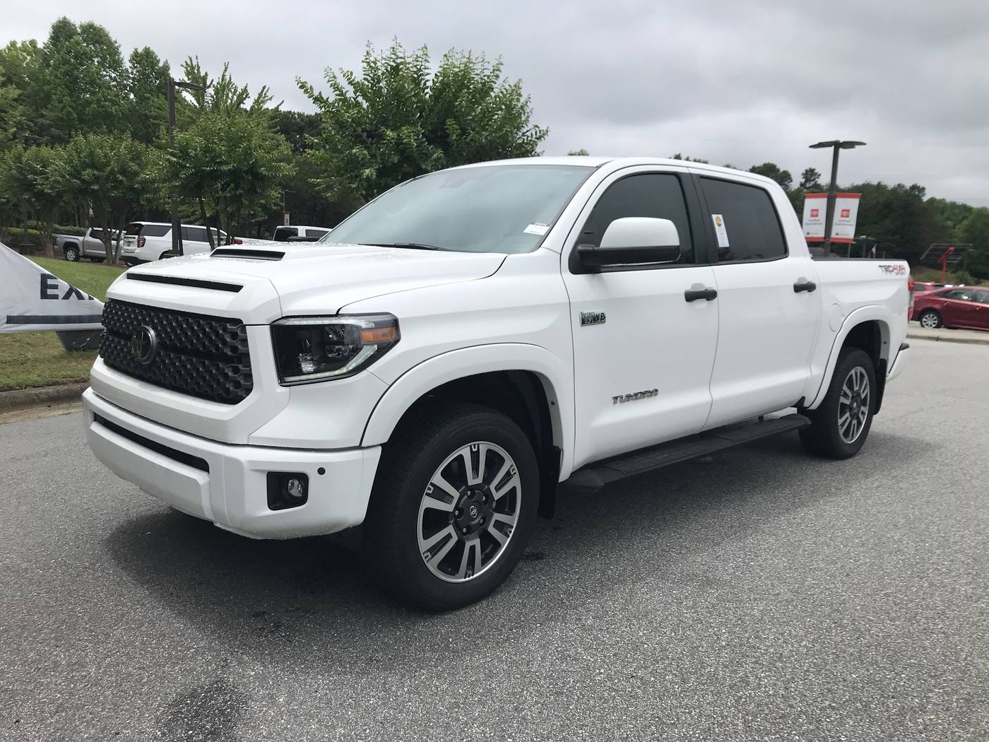 2021 Toyota Tundra SR5 — Pickup Truck — 36,198 mi — Winston-Salem, NC