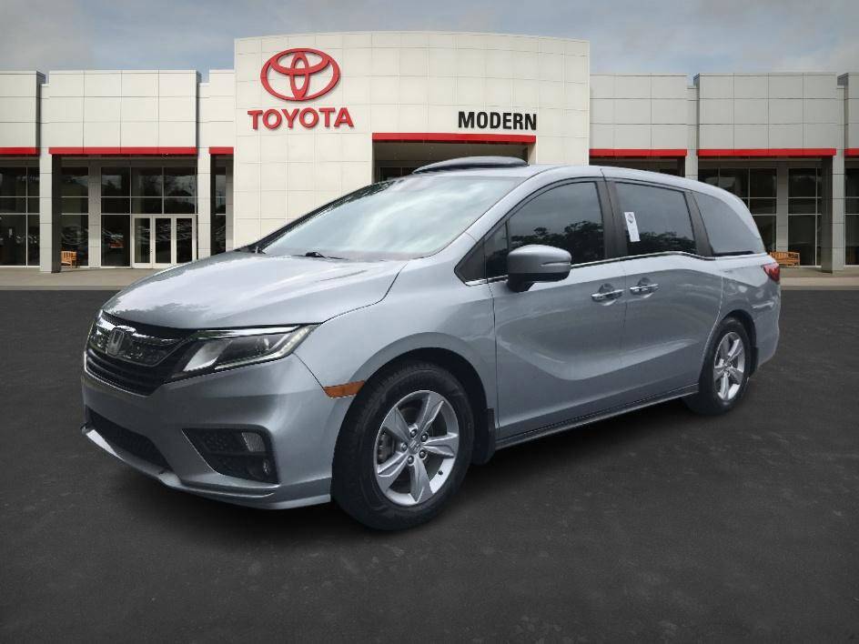2019 Honda Odyssey EX-L — Minivan — 98,865 mi — Winston-Salem, NC