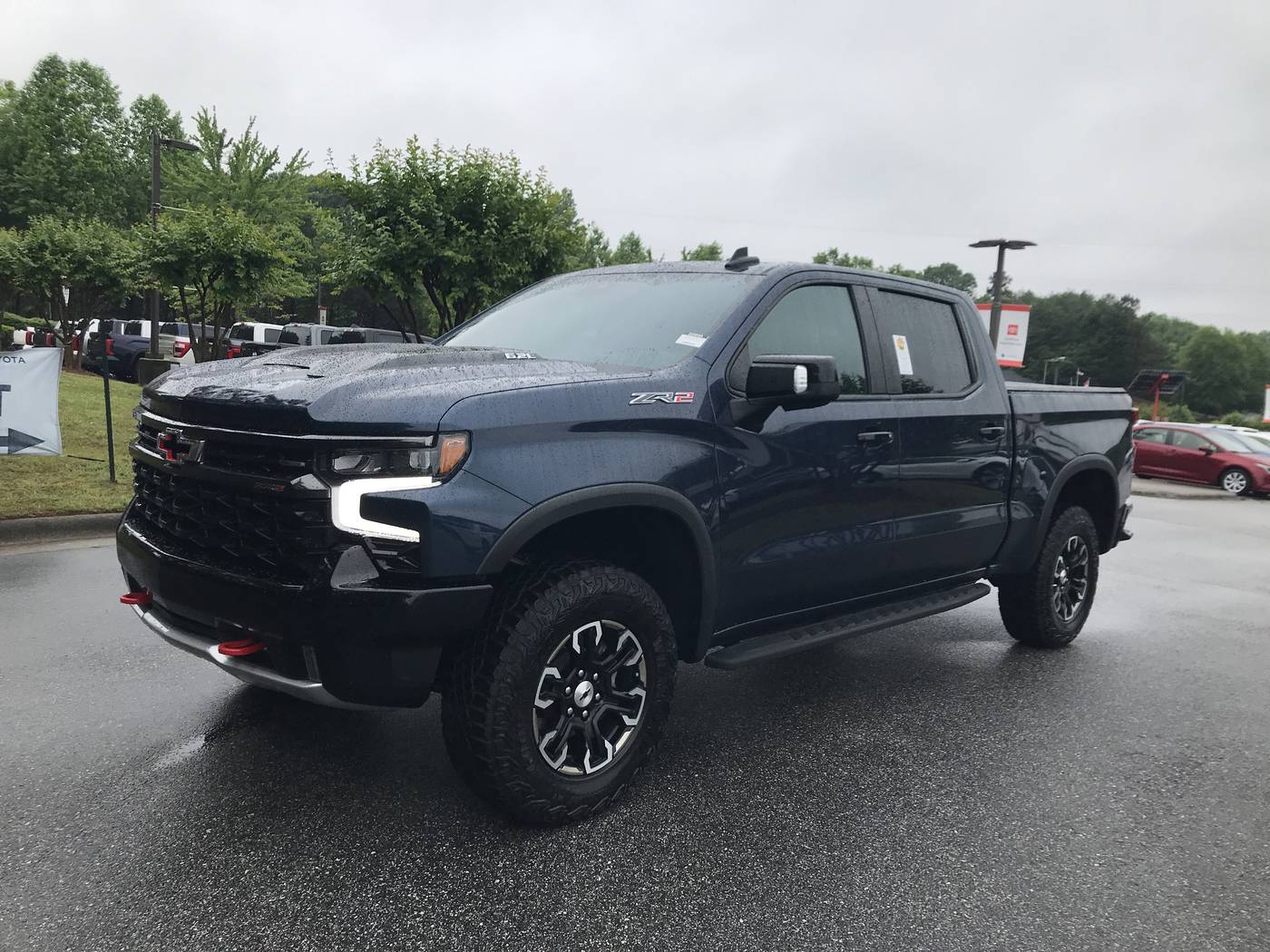 2023 Chevrolet Silverado 1500 ZR2 — Pickup Truck — 19,840 mi — Winston-Salem, NC