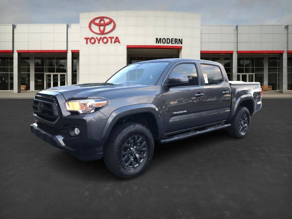 2021 Toyota Tacoma SR5 — Pickup Truck — 52,979 mi — Winston-Salem, NC
