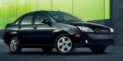 2006 Ford Focus S — Sedan — 122,115 mi — Winston-Salem, NC
