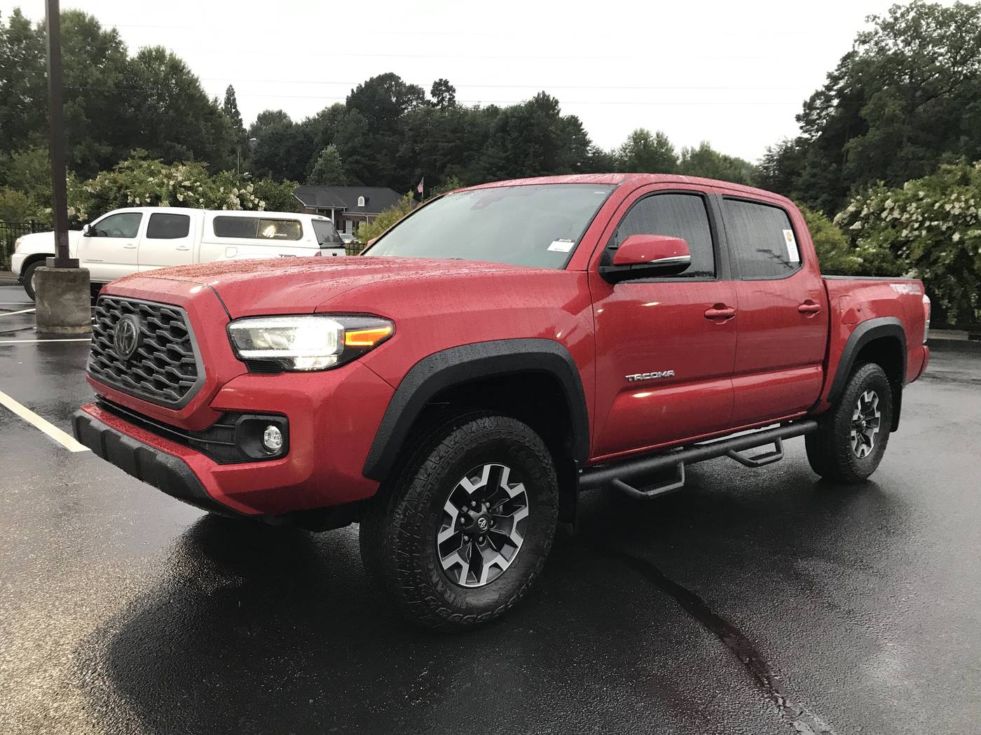 2022 Toyota Tacoma TRD Off Road — Pickup Truck — 20,506 mi — Winston-Salem, NC