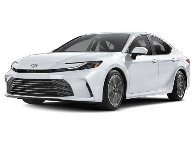 2025 Toyota Camry XLE — Sedan — 20,558 mi — Winston-Salem, NC