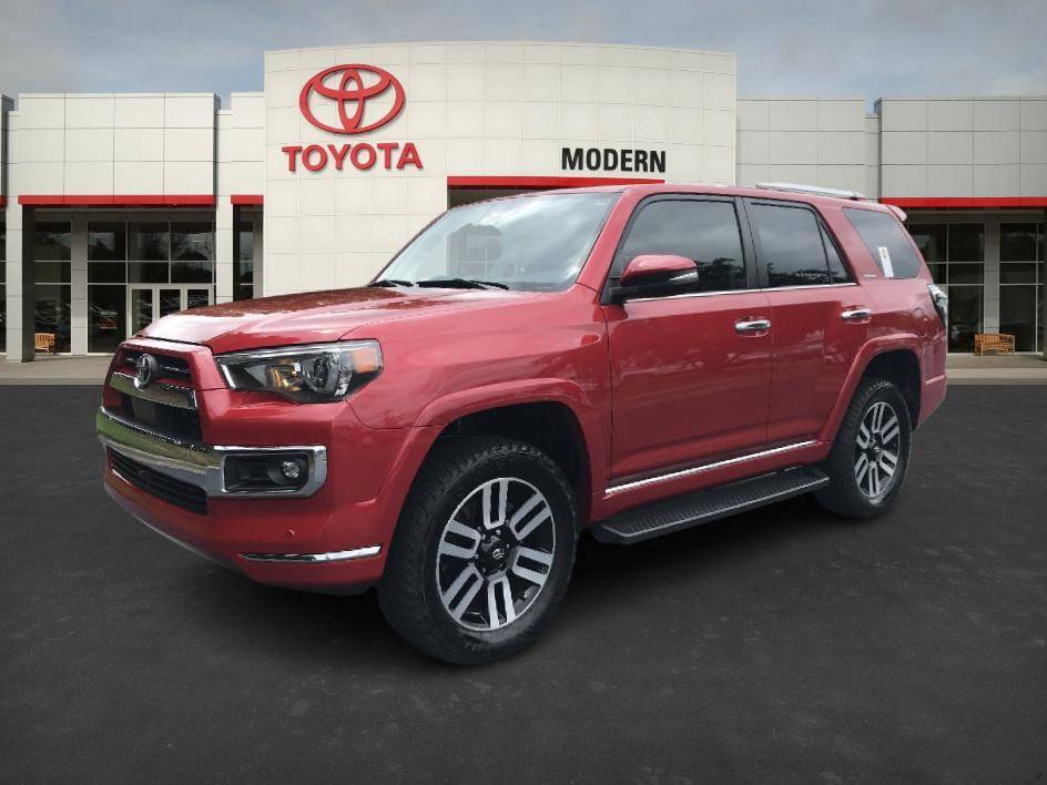 2022 Toyota 4Runner Limited — SUV — 49,763 mi — Winston-Salem, NC