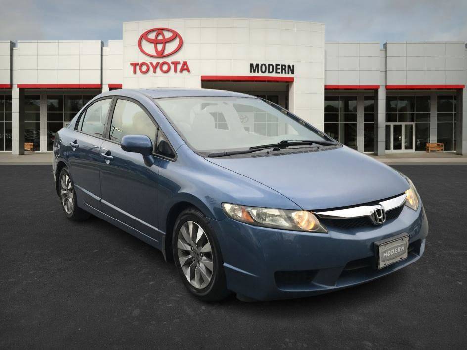 2010 Honda Civic EX — Sedan — 144,737 mi — Winston-Salem, NC