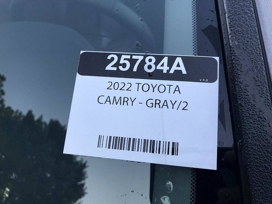 2022 Toyota Camry Hybrid XSE — Sedan — 23,372 mi — Winston-Salem, NC
