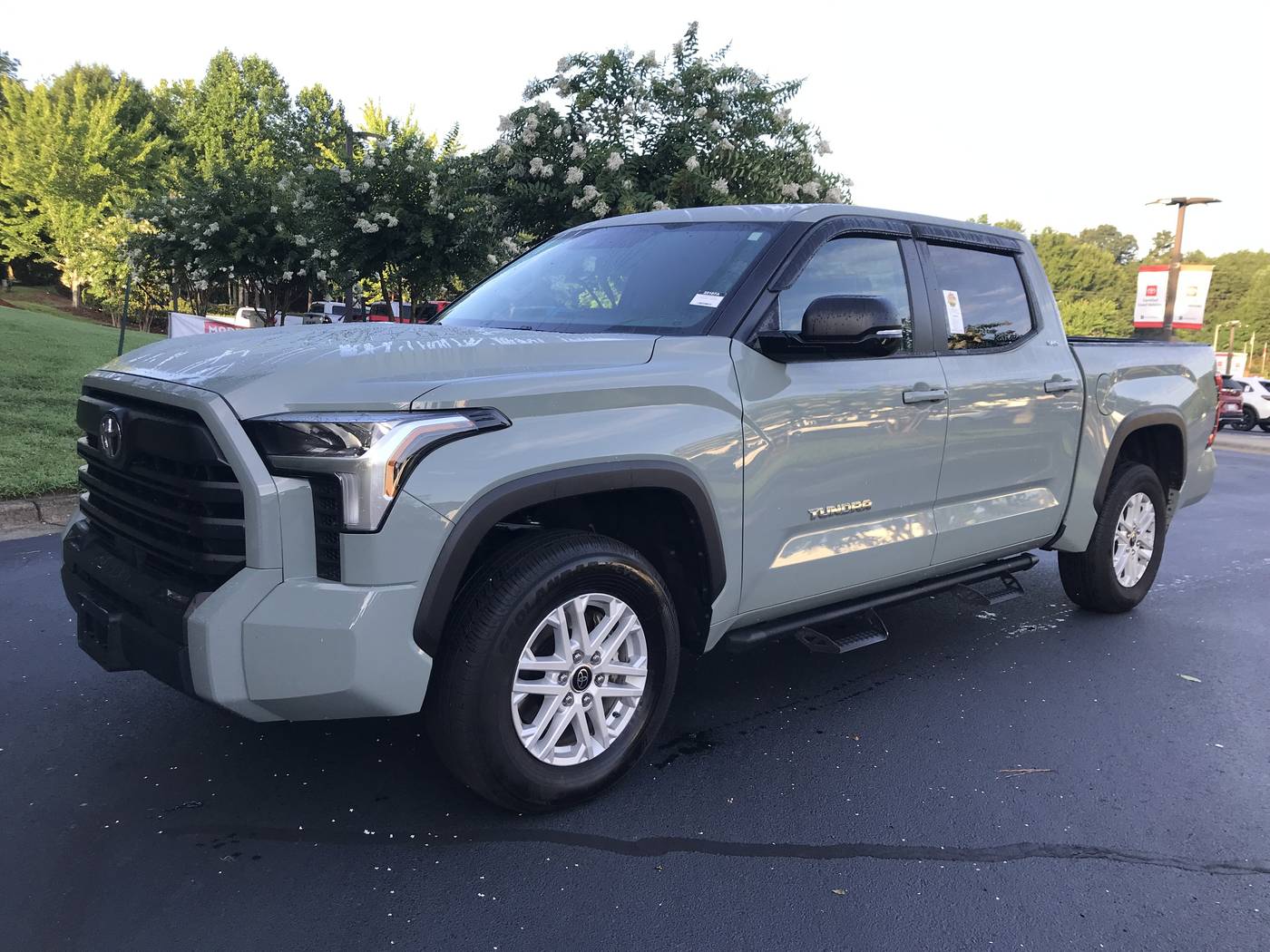 2024 Toyota Tundra SR5 — Pickup Truck — 34,337 mi — Winston-Salem, NC