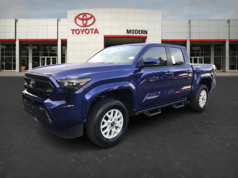 2024 Toyota Tacoma SR5 — Pickup Truck — 1,346 mi — Winston-Salem, NC