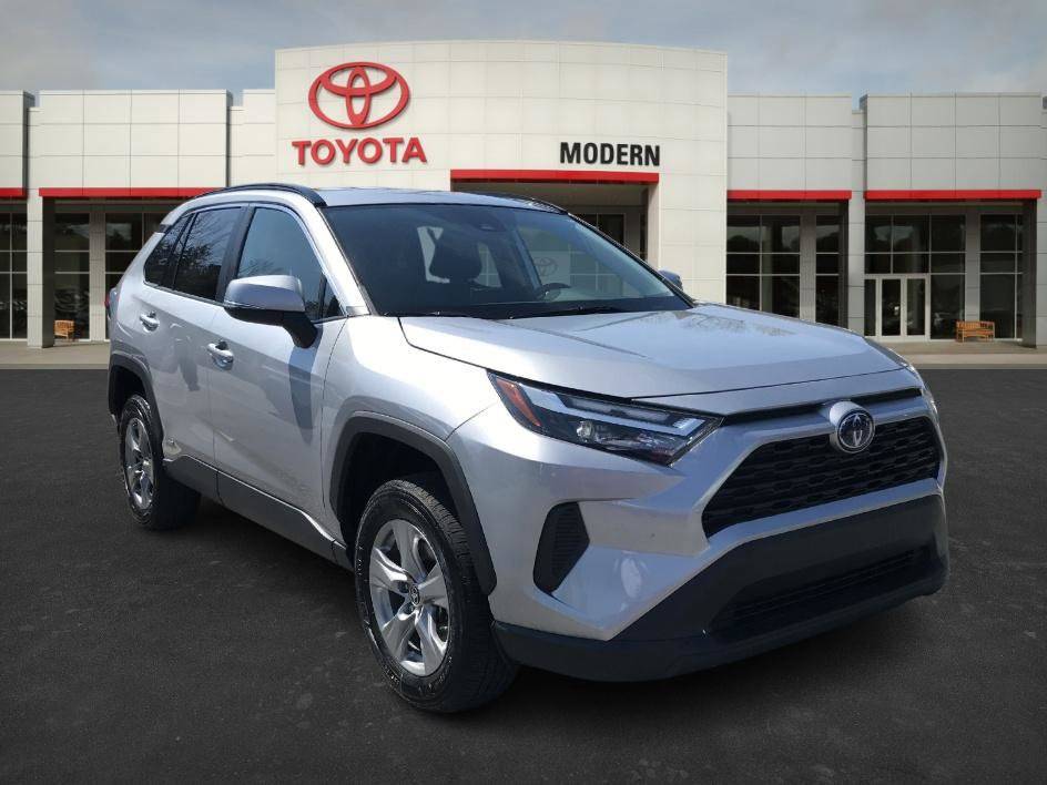 2022 Toyota RAV4 Hybrid XLE — SUV — 17,882 mi — Winston-Salem, NC