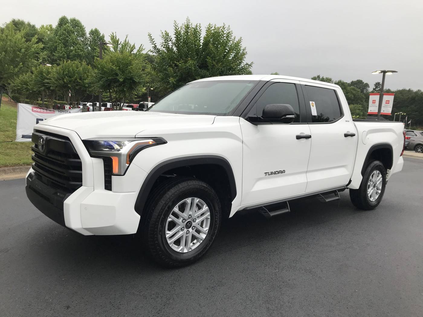 2024 Toyota Tundra SR5 — Pickup Truck — 14,600 mi — Winston-Salem, NC