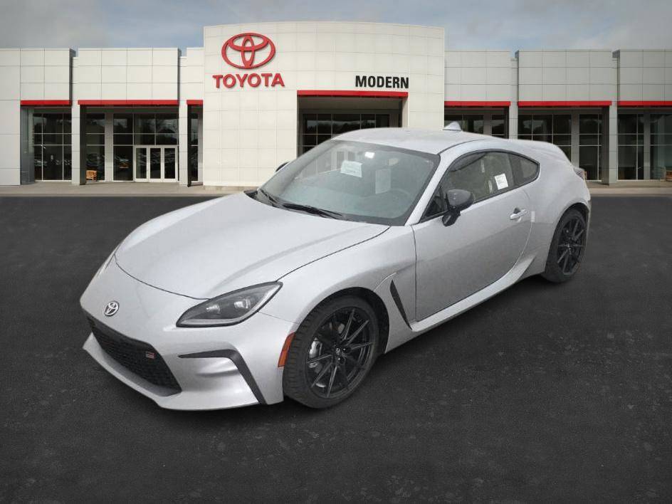 2025 Toyota GR86 Premium