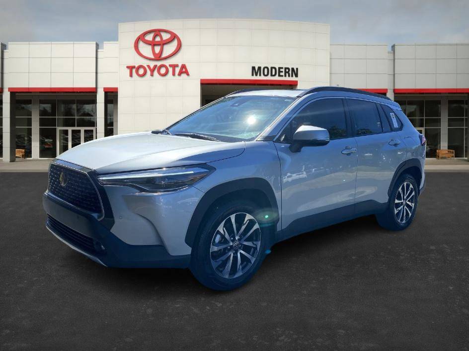 2022 Toyota Corolla Cross XLE — SUV — 33,985 mi — Winston-Salem, NC