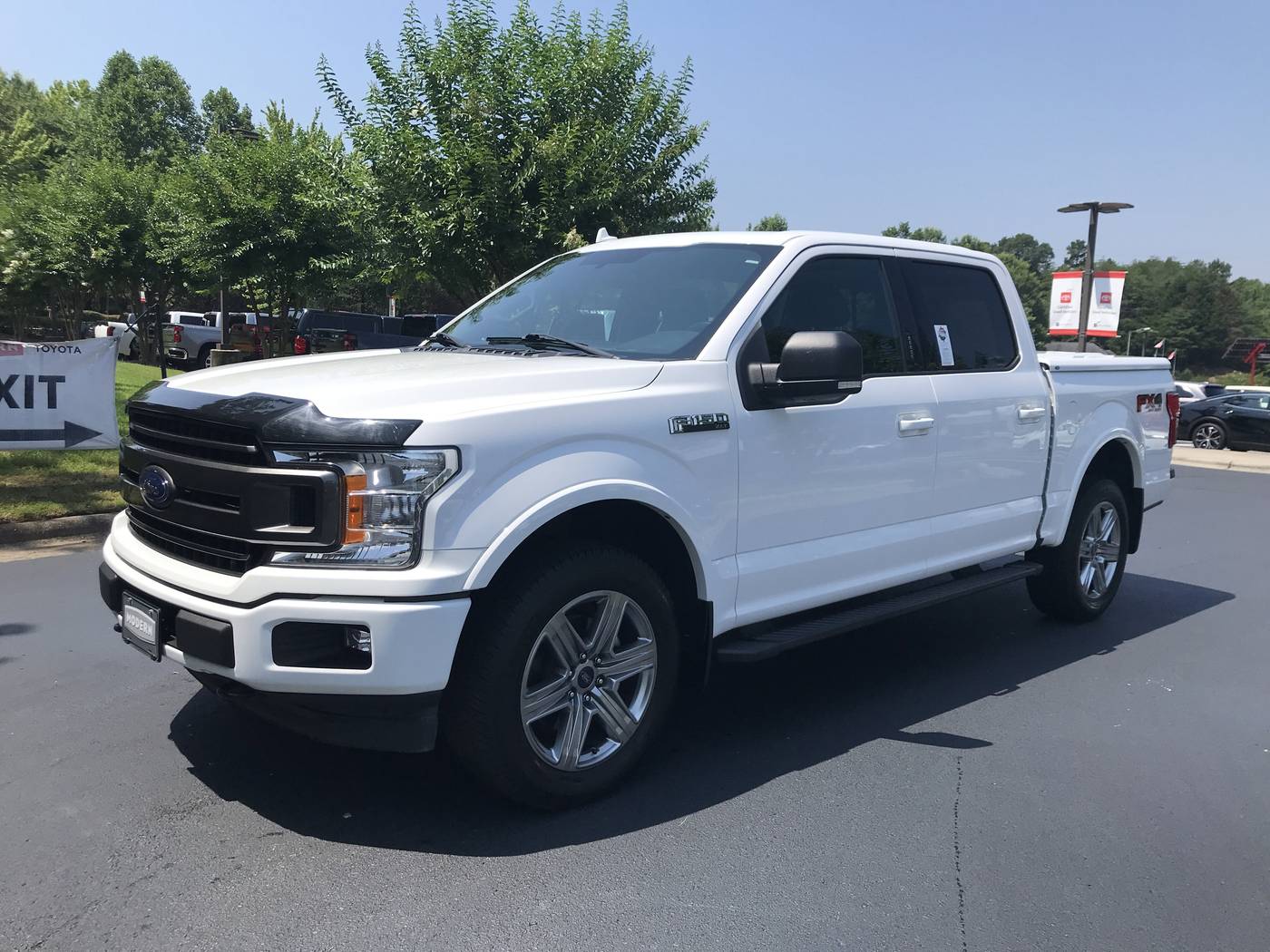 2018 Ford F-150 XLT — Pickup Truck — 95,193 mi — Winston-Salem, NC