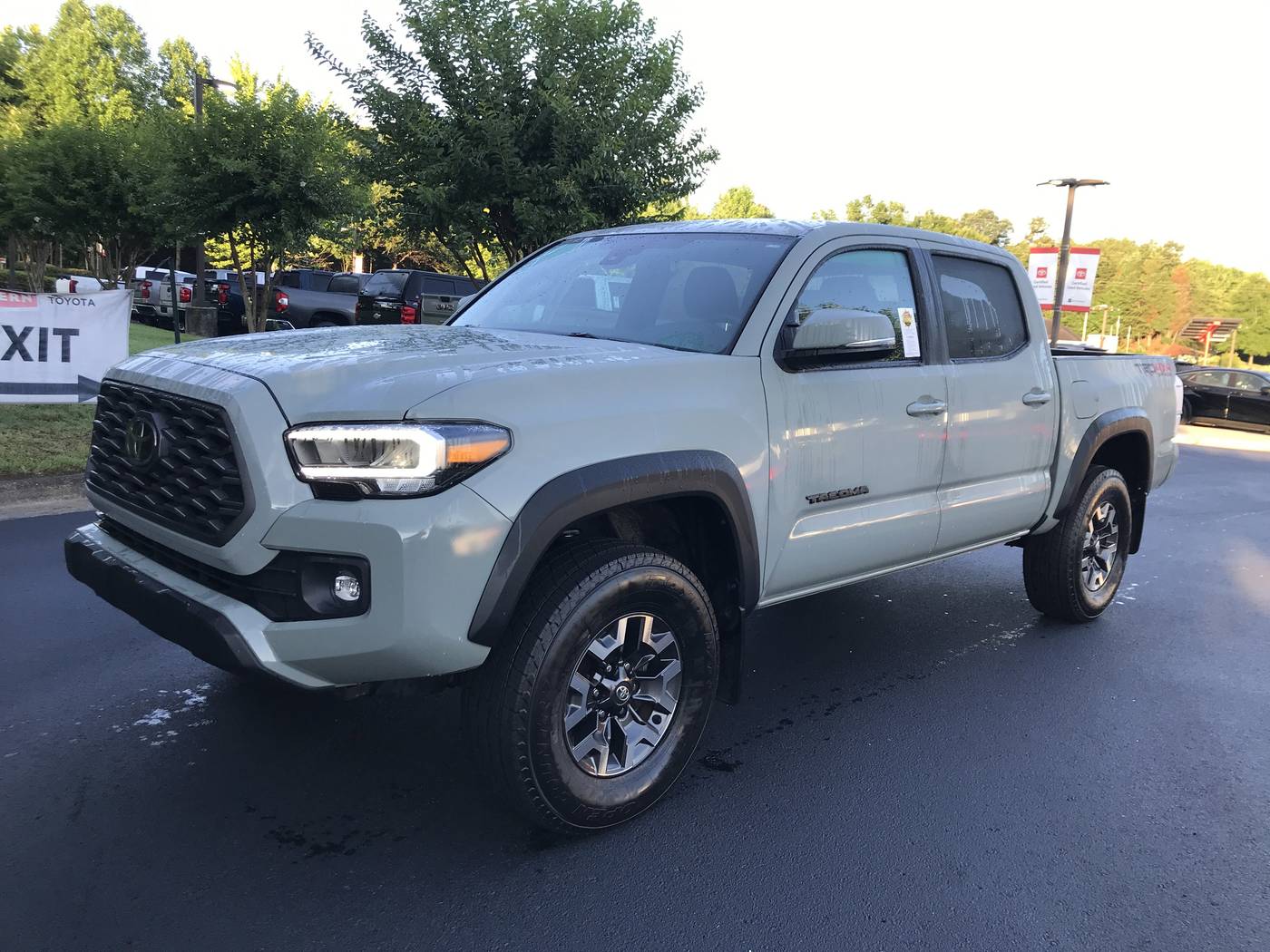 2022 Toyota Tacoma TRD Off Road — Pickup Truck — 44,023 mi — Winston-Salem, NC