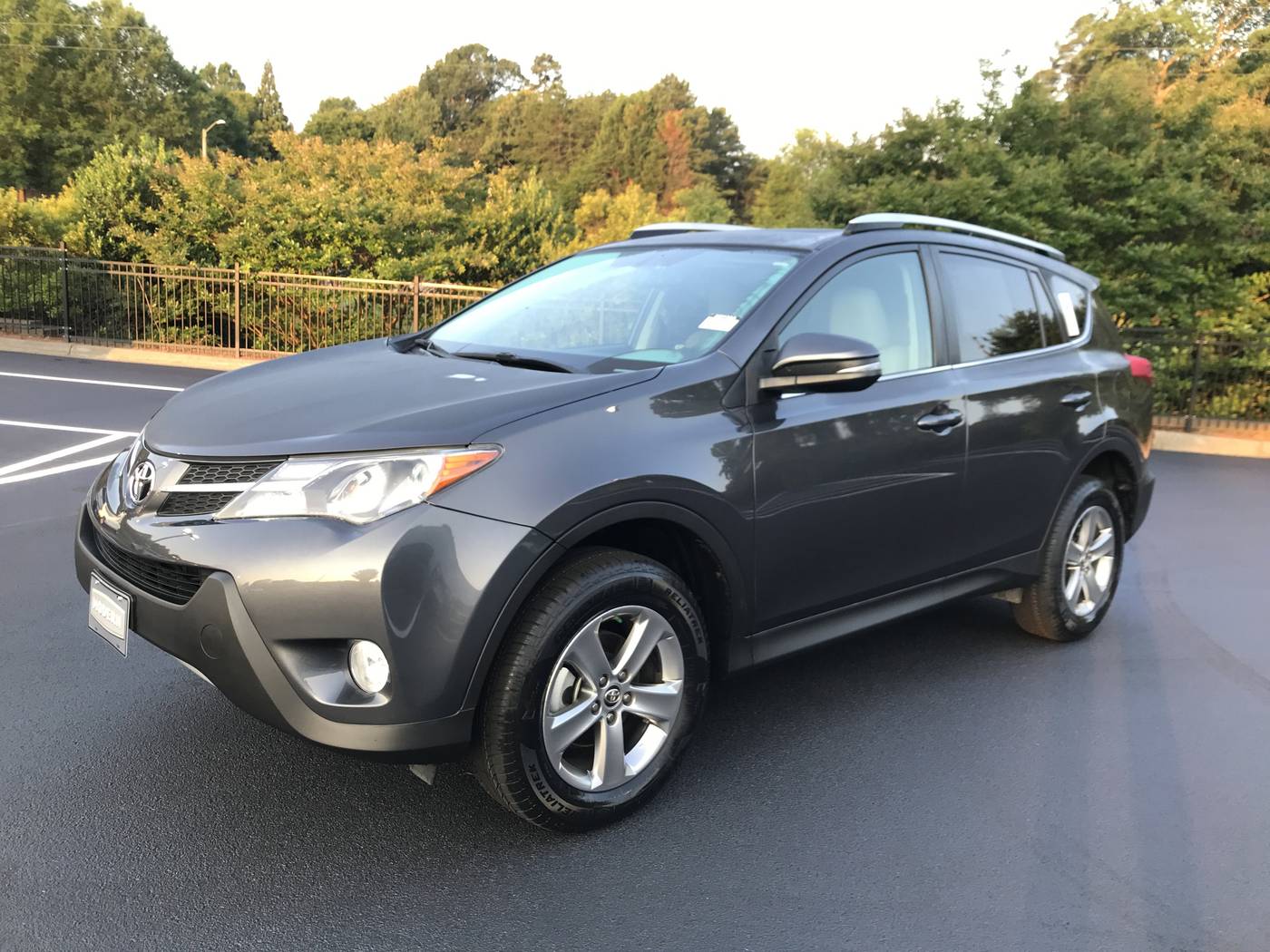 2015 Toyota RAV4 XLE — SUV — 72,256 mi — Winston-Salem, NC