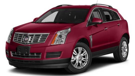 2013 Cadillac SRX Luxury Collection — SUV — 135,025 mi — Winston-Salem, NC