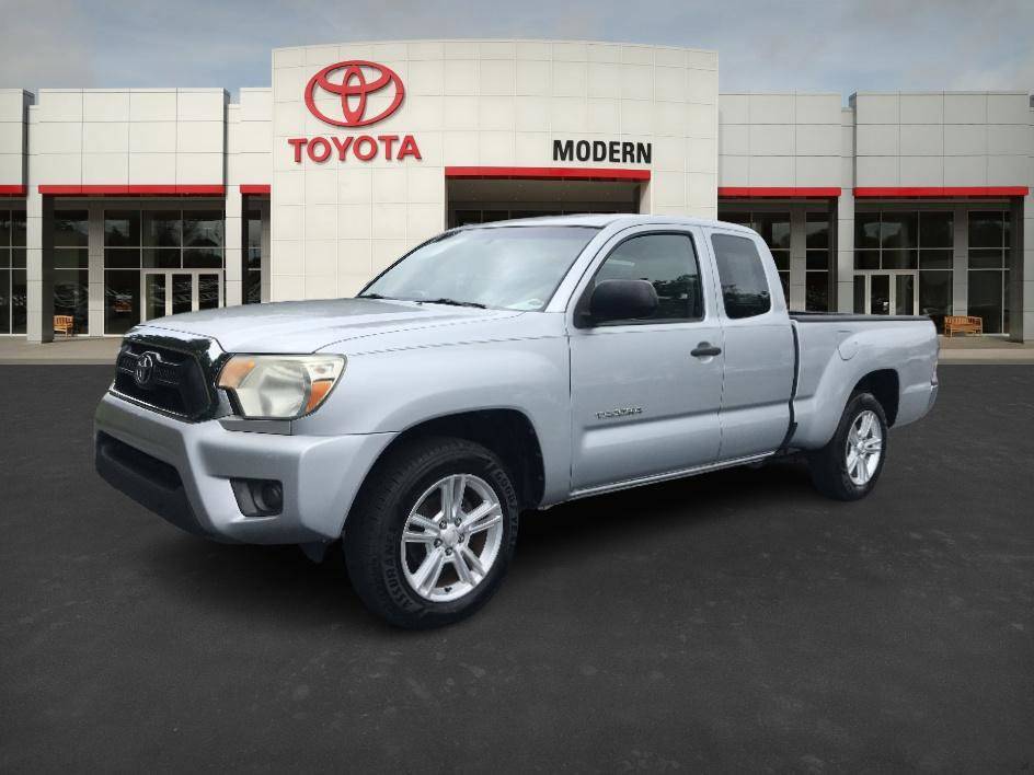 2012 Toyota Tacoma Base — Pickup Truck — 114,981 mi — Winston-Salem, NC