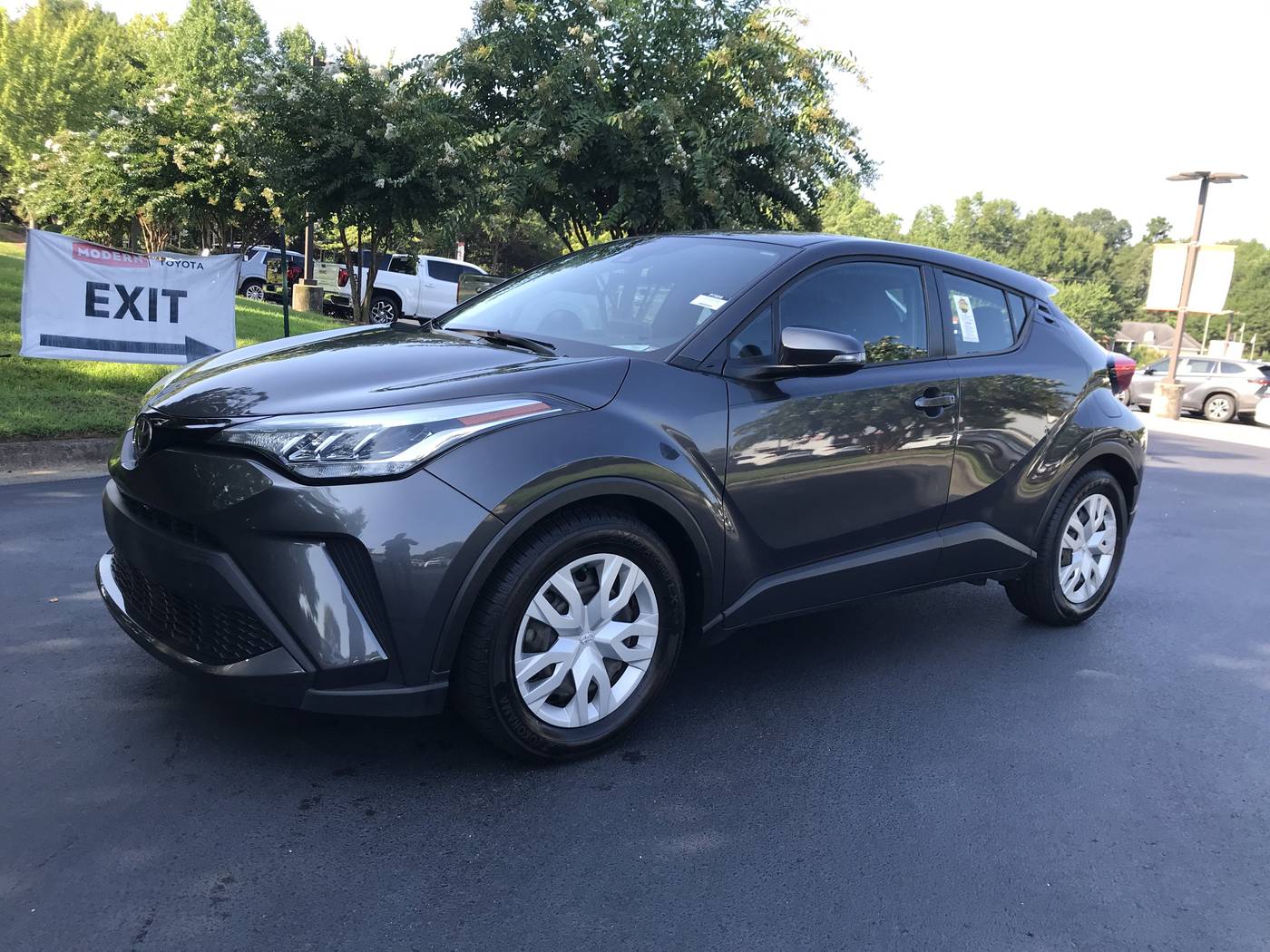 2021 Toyota C-HR LE — SUV — 61,408 mi — Winston-Salem, NC