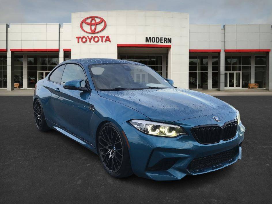2020 BMW M2 Competition — Coupe — 74,973 mi — Winston-Salem, NC
