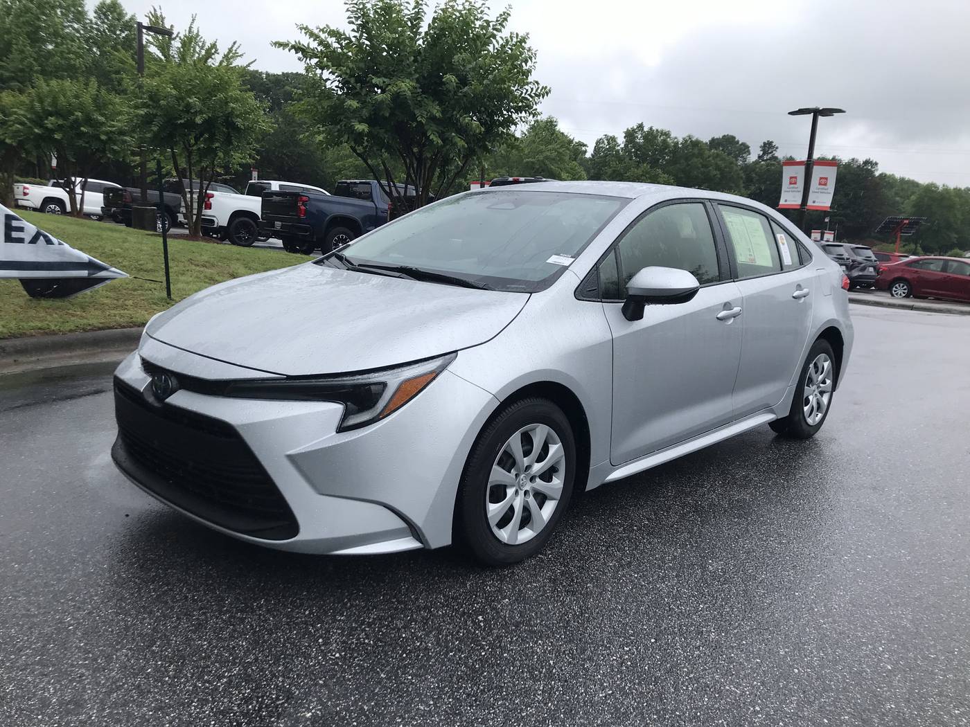 2023 Toyota Corolla Hybrid LE — Sedan — 26,551 mi — Winston-Salem, NC