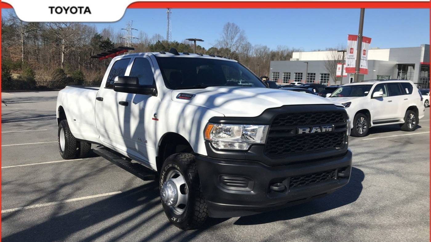 2022 Ram 3500 Tradesman — Pickup Truck — 44,068 mi — Winston-Salem, NC