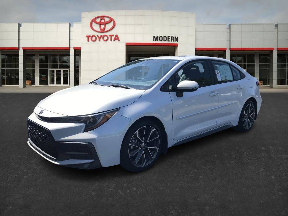 2022 Toyota Corolla XSE — Sedan — 32,768 mi — Winston-Salem, NC