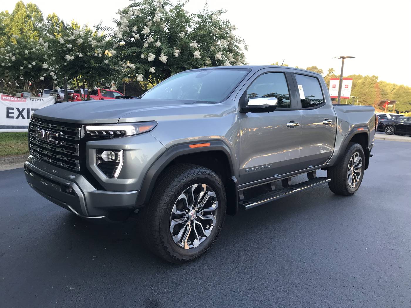 2023 GMC Canyon Denali — Pickup Truck — 16,821 mi — Winston-Salem, NC