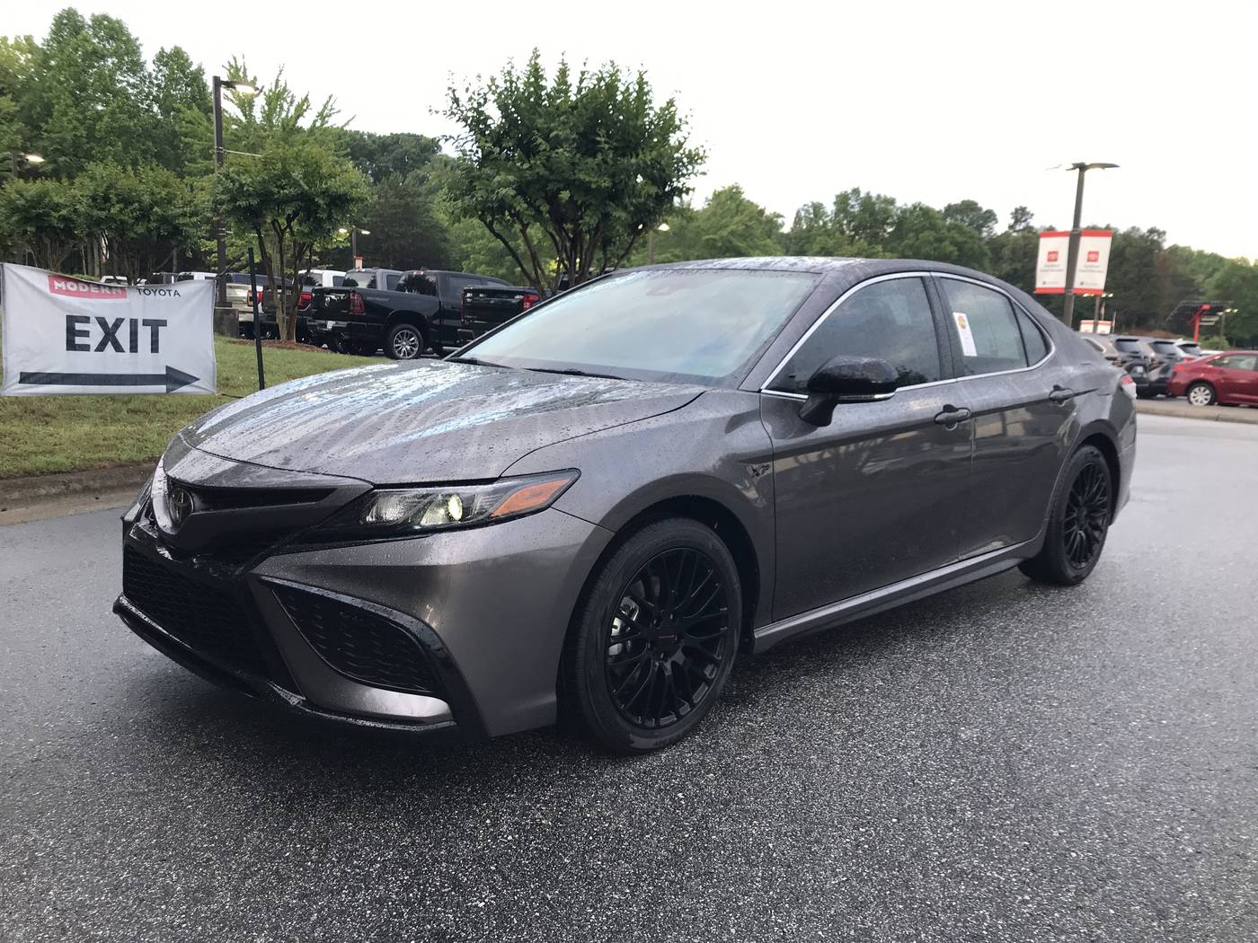 2024 Toyota Camry SE — Sedan — 34,230 mi — Winston-Salem, NC