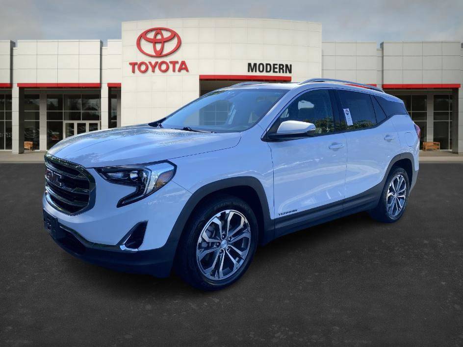 2020 GMC Terrain SLT — SUV — 96,120 mi — Winston-Salem, NC