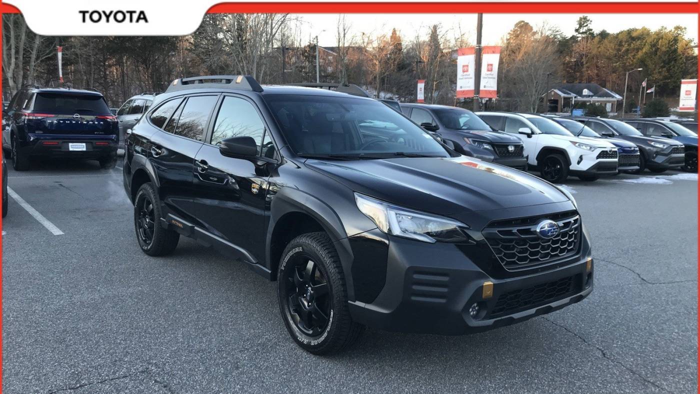 2022 Subaru Outback 2.4T Wilderness — SUV — 39,544 mi — Winston-Salem, NC