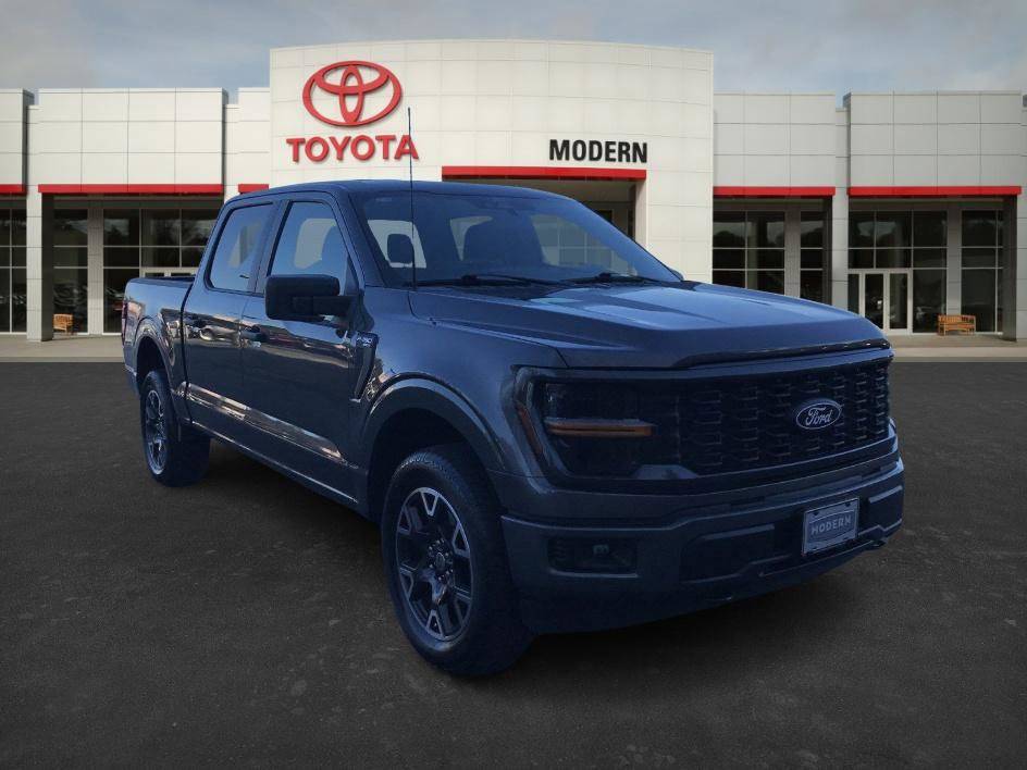 2024 Ford F-150 STX — Pickup Truck — 11,751 mi — Winston-Salem, NC