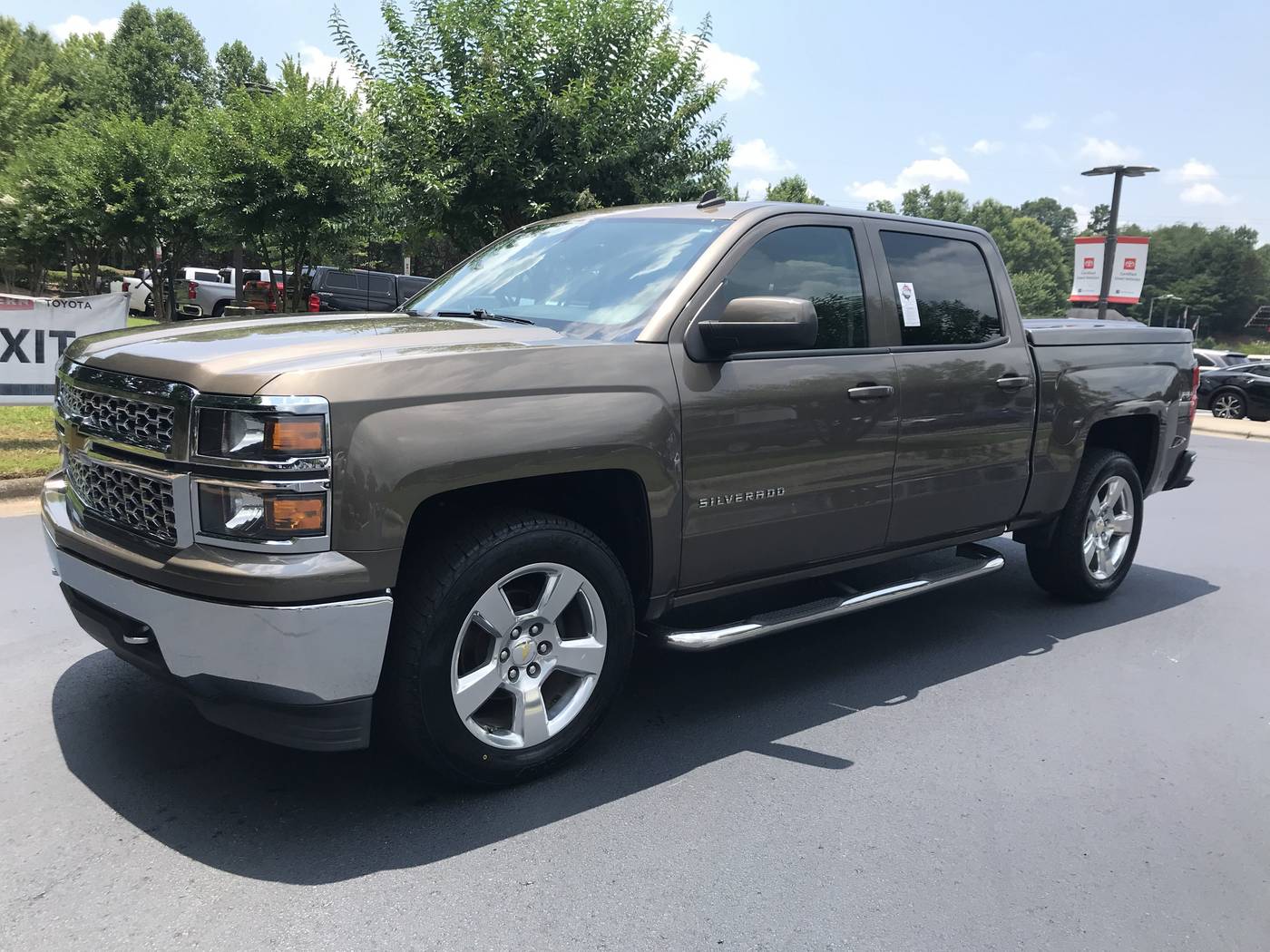 2014 Chevrolet Silverado 1500 LT — Pickup Truck — 28,990 mi — Winston-Salem, NC