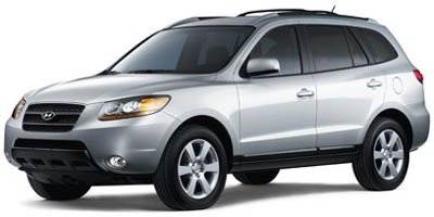 2007 Hyundai Santa Fe SE — SUV — 248,089 mi — Winston-Salem, NC