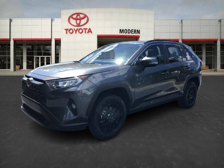 2021 Toyota RAV4 XLE — SUV — 47,697 mi — Winston-Salem, NC