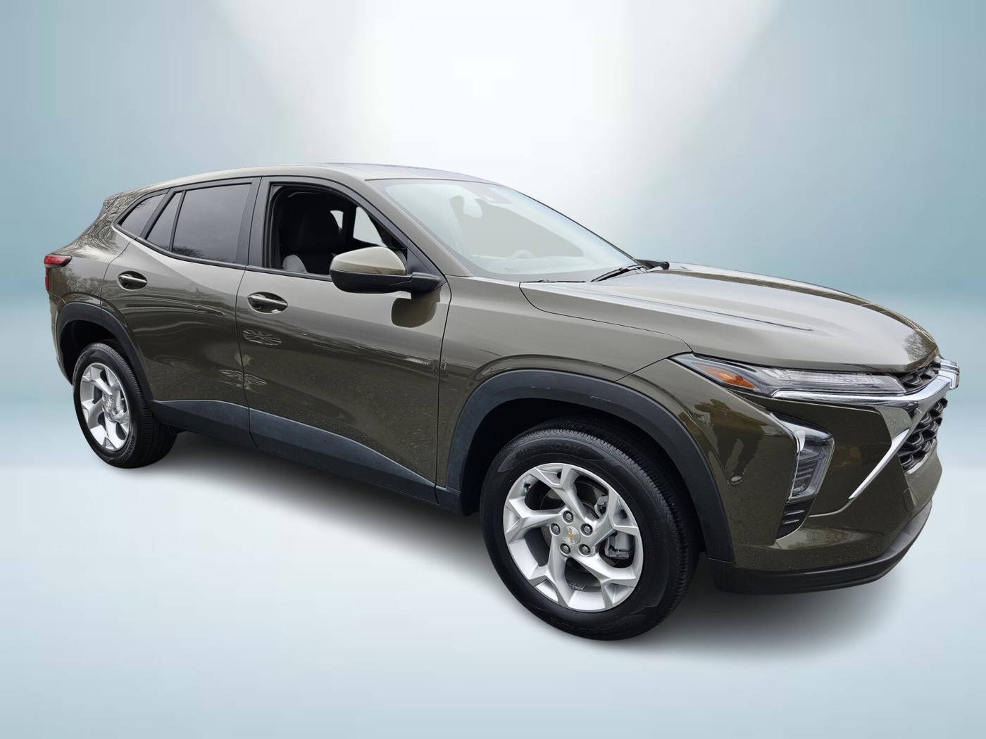 2024 Chevrolet Trax LS — SUV — 26,349 mi — Winston-Salem, NC