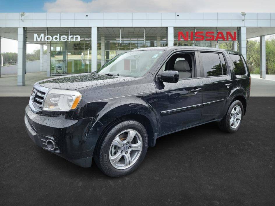 2015 Honda Pilot EX-L — SUV — 166,276 mi — Winston-Salem, NC