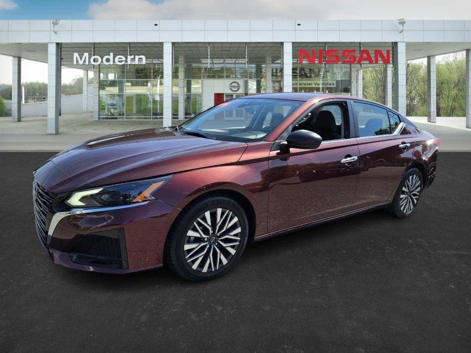 2024 Nissan Altima SV — Sedan — 51,698 mi — Winston-Salem, NC