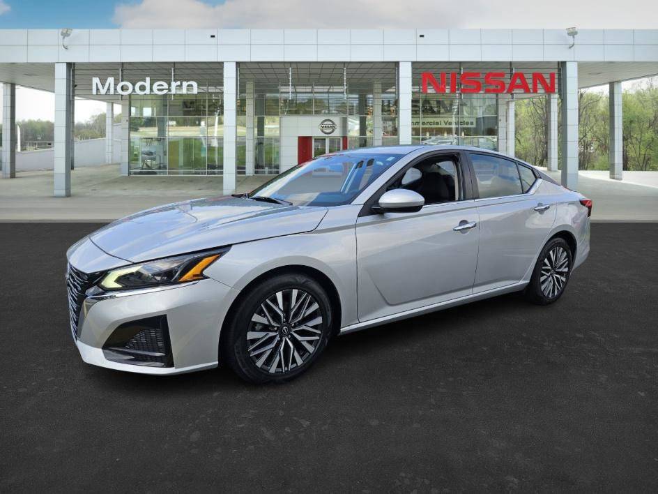 2023 Nissan Altima SV — Sedan — 54,206 mi — Winston-Salem, NC