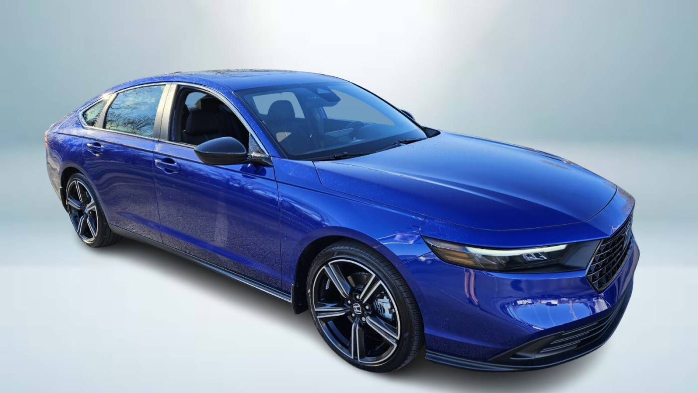 2024 Honda Accord Hybrid Sport — Sedan — 9,158 mi — Winston-Salem, NC
