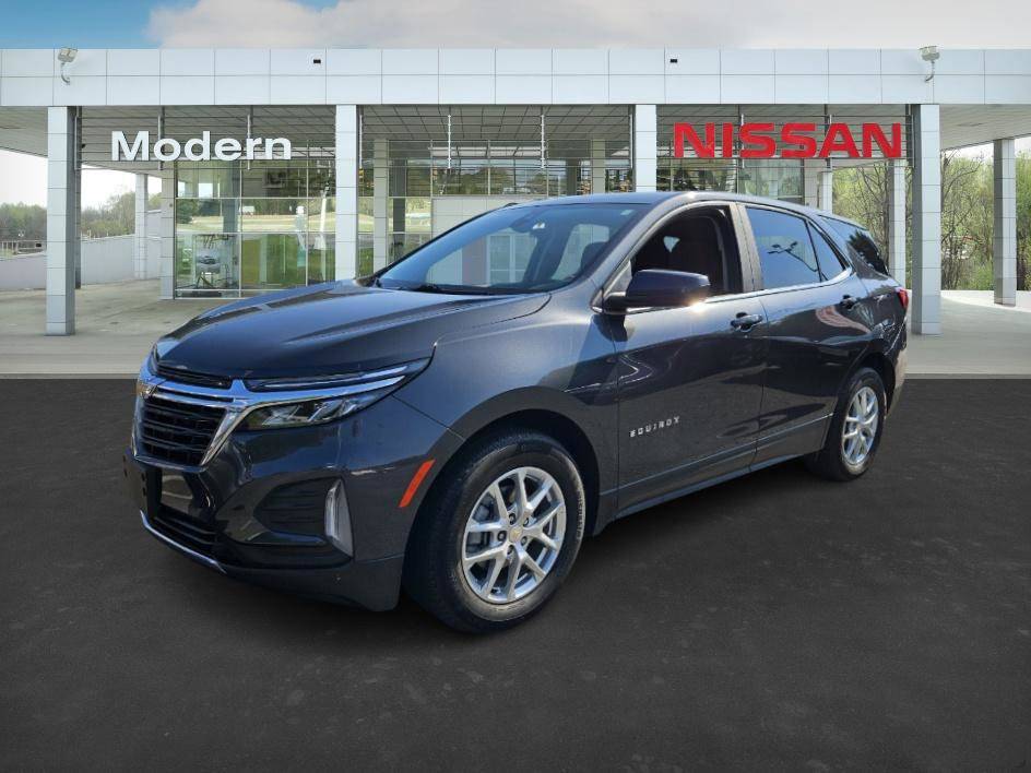 2023 Chevrolet Equinox LT — SUV — 27,658 mi — Winston-Salem, NC