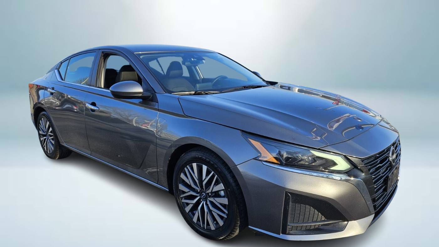 2023 Nissan Altima SV — Sedan — 51,896 mi — Winston-Salem, NC